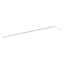 Rekenåler Rustfritt Stål 15stk.