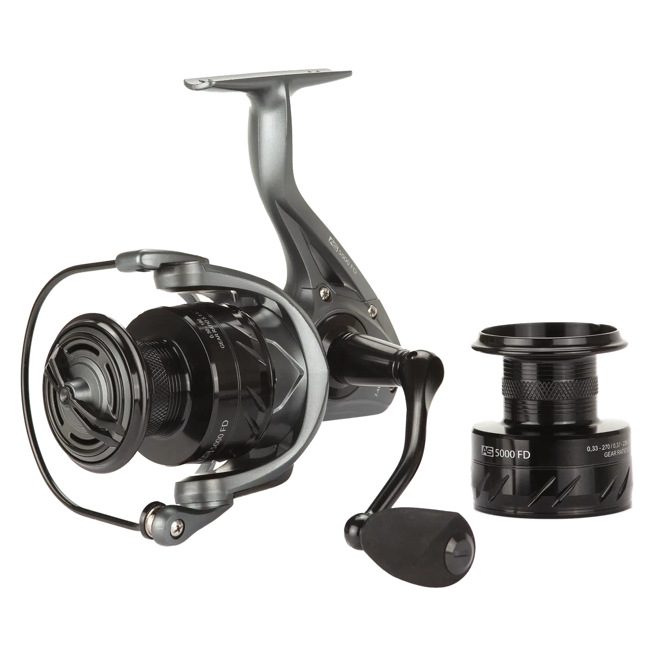 Lawson Baitwinder + Spole Til Braid 1 Lawson Baitwinder + Spole Til Braid