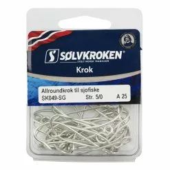 Sølvkroken SK049-SG