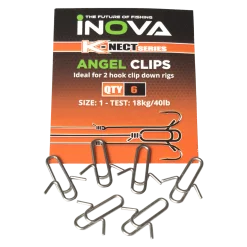 Inova Angel Clips 6stk. 18kg