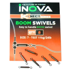 Inova Boom Swivels 6stk. 11kg
