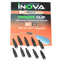 Inova Finesse Clip 10stk 15kg