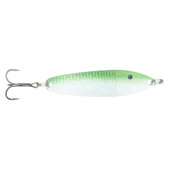 Søvik-Sluken Seatrout – 18g Grønn/Pearl