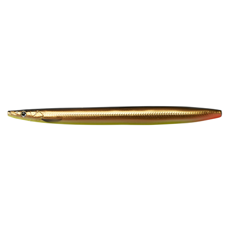 SG Line Thru Sandeel Black Copper UV 1 SG Line Thru Sandeel Black Copper UV