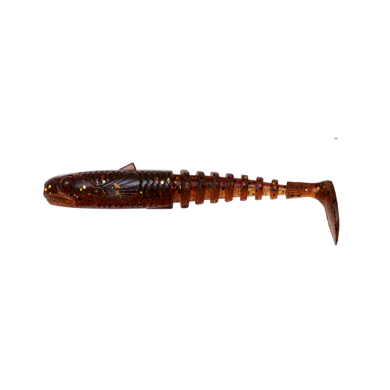 SG Gobster Shad 7,5cm 5g 5pcs 1 SG Gobster Shad 7,5cm 5g 5pcs