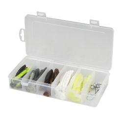 Tilbud Sneller Butikk 10 SG Fat Minnow T-Tail Kit 7,5 & 9 & 10,5cm Mix