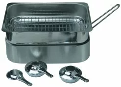 Sølvkroken Røykovn