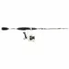 Abu Garcia Ike Dude 7ft 5-20g Spinning Combo