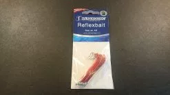 Sølvkroken Reflexbait 5stk #4/0