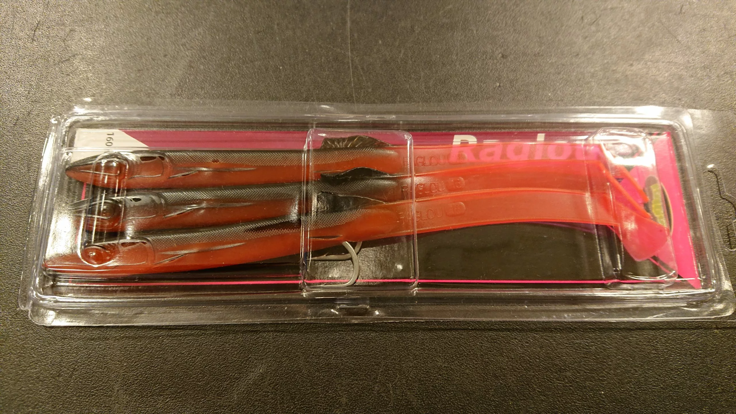 Raglou 160mm 2 Raglou 160mm - Bilde 2