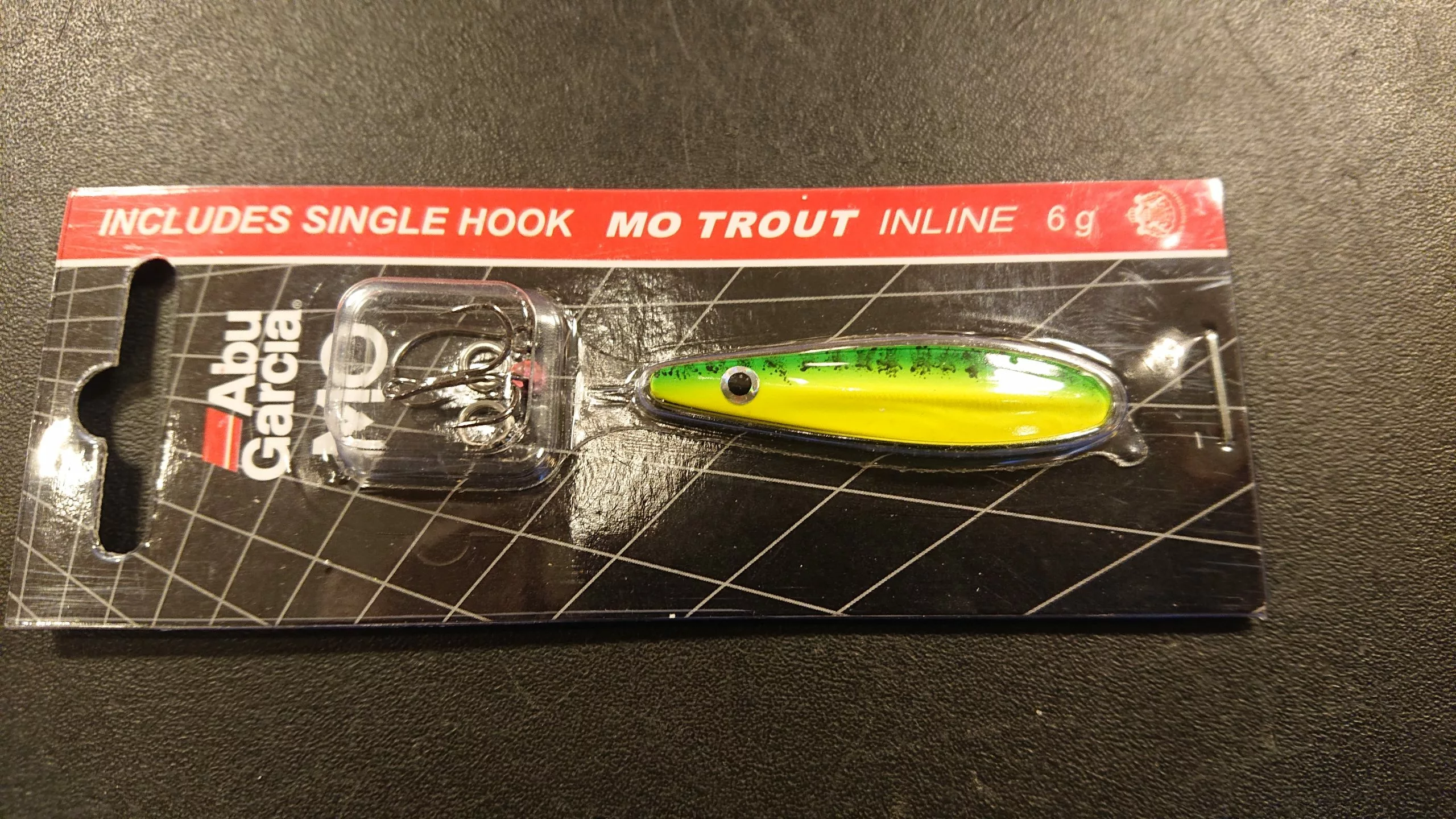 Abu Mo Inliner 2 Abu Mo Inliner - Bilde 2