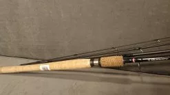 Sølvkroken Glacier 4pc – 9ft 5-25g