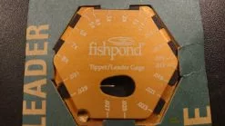 Tippet / Leader Gage