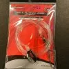Steelpower Red Heavy Shock Leader 1,2mm