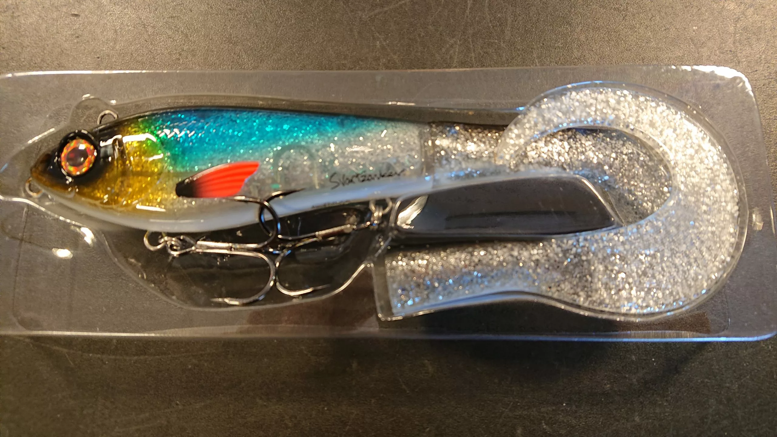 SVZ McHybrid 2 SVZ McHybrid - Bilde 2