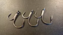Mad Cat Sumo Deadbait Gripper 6/0 3 Pcs.
