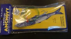 K Anchovy CLR 30LB Leader