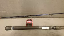 Penn Garnage Halibuster 731+1 30lb