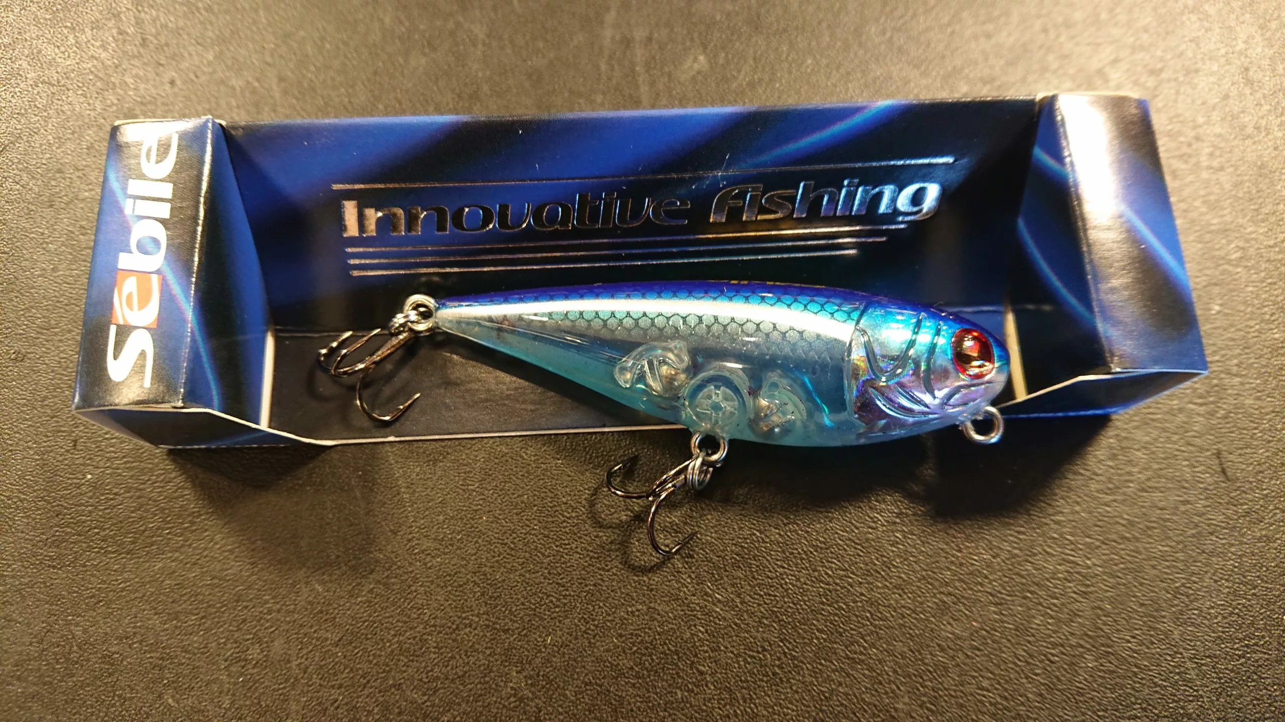 Sebile Bonga Minnow 10g 2 Sebile Bonga Minnow 10g - Bilde 2