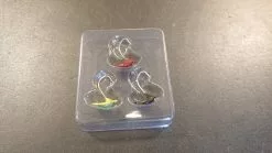 SG Crab Standup Jighead 4g #8 3pcs