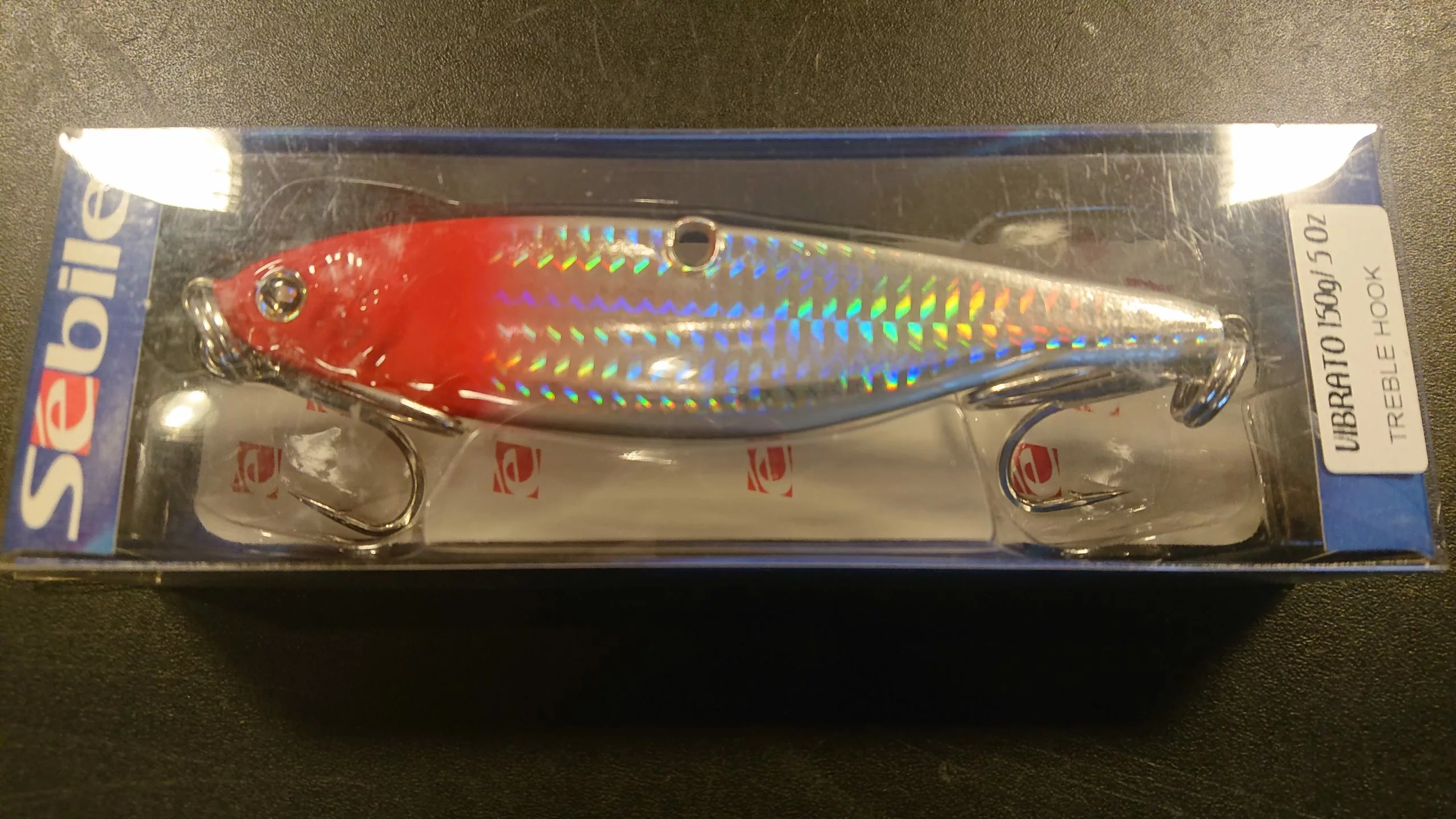 Sebile Vibrato 150g 2 Sebile Vibrato 150g - Bilde 2