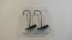 SG 3D Crayfish Stand Up Jighead Size L 12g #3/0 2pcs