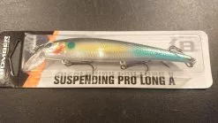 Bomber Suspending 17-20g 12cm