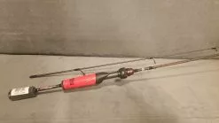 Abu Garcia Rod Vendetta WG 562UL 2-10g S