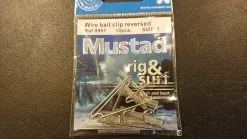 Wire Bait Clip Reversed Rig&Surf