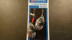 Multi Blades Natural 2stk.