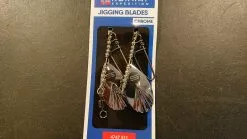 Spro Jjigging Blades