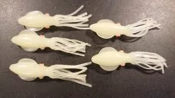 Squid Light Glow 5stk.