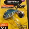 SPRO ASP Spinner XL 50gr Baitfish