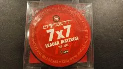 Stålfortom Hitec 7 X 7 M/12stk. Crimps 10 M 12 Kg