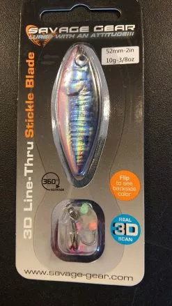 SG LT Stickleblade 52 10g