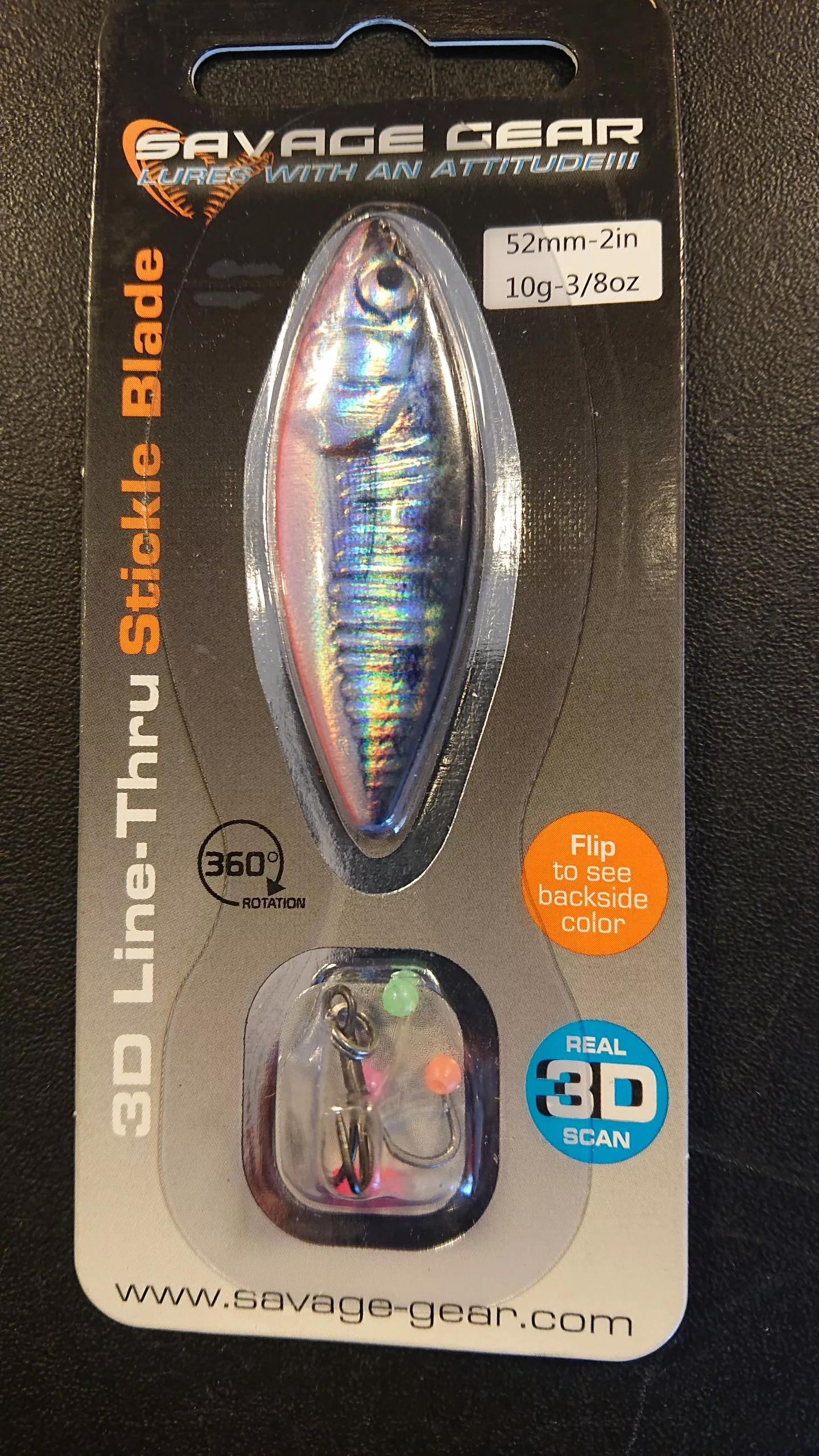 SG LT Stickleblade 52 10g 1 SG LT Stickleblade 52 10g