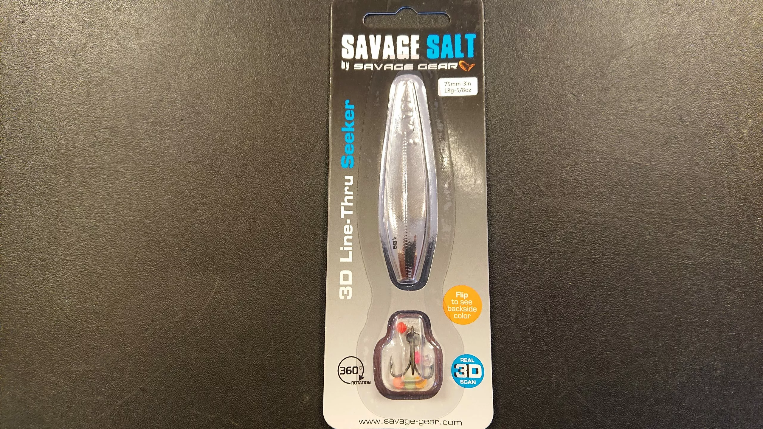 SG LT Seeker ISP 75 18g 1 SG LT Seeker ISP 75 18g