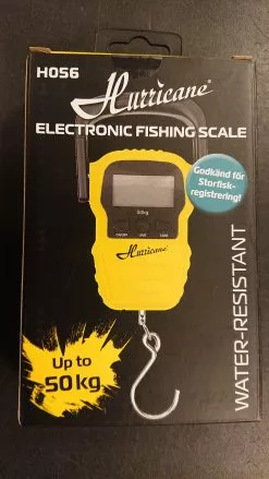 Hurricane Digital Vekt 50kg