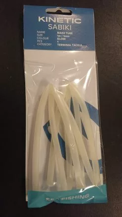 Kinetic Makk Tube 1m 5mm Glow