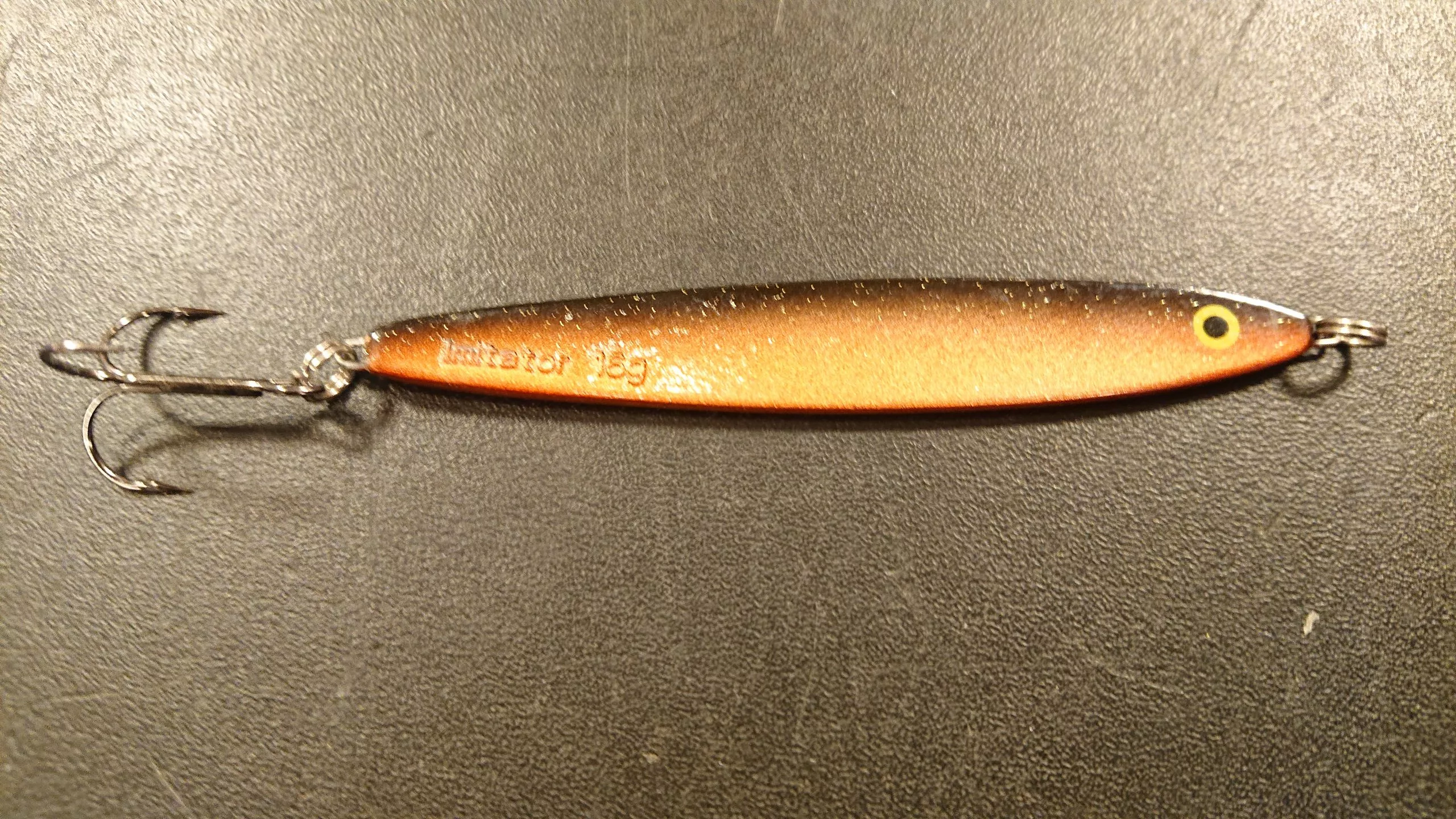 Kinetic Imitator 16g 1 Kinetic Imitator 16g