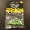 Wiggler Soft Beads Grønn 20stk