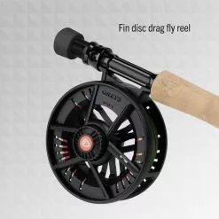 Greys Fin Combo 10ft #7 4pc -Tilbud Sneller Butikk Greys FinFlyCombo info4