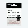 BKK Spoon 22-uvo Single Hook