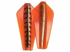 Tasmanian Devil Red Wings