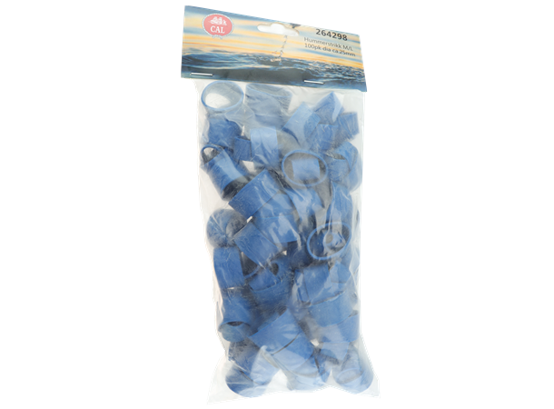 Hummerstrikk 100stk - Bilde 2