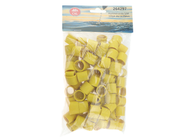 Hummerstrikk 100stk - Bilde 4