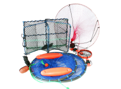 Strandfiskesett Junior