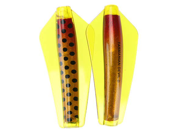 Tasmanian Devil Eucumbene Bomber