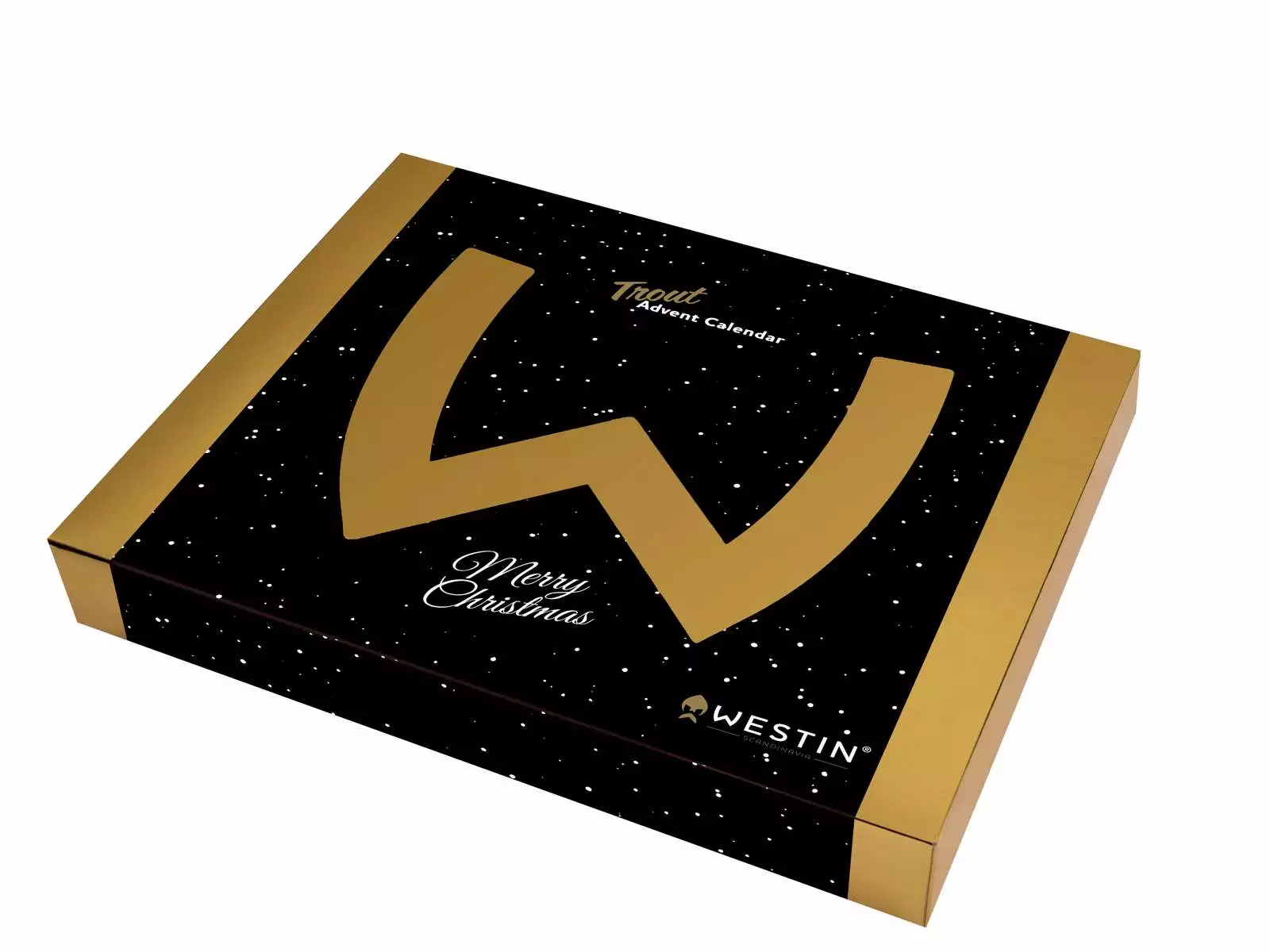 Westin Seatrout Advent Calendar (37x27x4,5cm) 1 Westin Seatrout Advent Calendar (37x27x4,5cm)